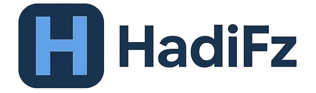 HadiFz Logo